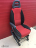 Fotel kierowcy Fiat Ducato Boxer Jumper