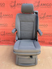 Fotel VW T6.1 T6 Multivan obrotowy CIRCUIT Palladium t5