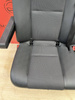 MB Sprinter 906 VW Crafter I 2006-2016 Sitzbank Sitz Fahrgastraum Hinten Kunstleder