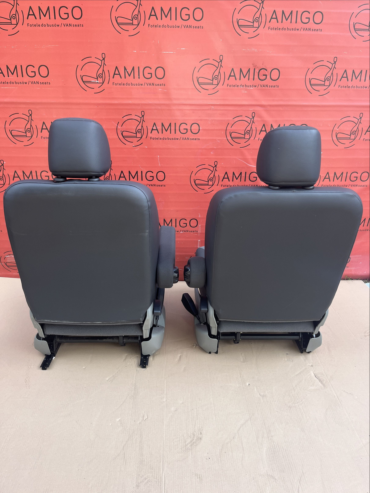 OPEL VIVARO TRAFIC PRIMASTAR Fahrersitz Beifahrersitz Sitz 2001-2014