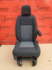 Front driver seat Toyota Proace Traveller Spacetourer Expert | EU passenger occupancy mat