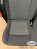 Ford Transit MK8 3er Sitzbank Bank Fahrgasrraum Sitz V363 sitze Traxon RHD