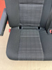 MB Sprinter 906 VW Crafter I 2006-2016 Sitzbank Sitz Fahrgastraum Hinten Tunja isofix