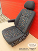 Mercedes Vito W639 MB Fahrersitz 2003-2010 Mateo Einstellungsmöglichkeiten Armlehne