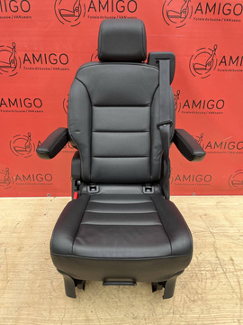 Sitz Hinten Einzelsitz Traveller Spacetourer Ulysse Zafira Life Vivaro Proace