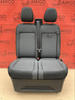 New Ford Transit Custom 24 Titanium Barlo double front passenger seat heated LHD