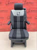 VW T5 Drehsitz Multivan UNITED Sitz Hinten Einzelsitz ISOFIX T6