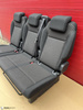Bench rear triple seat Toyota Proace Verso Traveller Spacetourer Expert Zafira