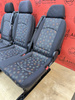 Rear Seat double single bench comfort MERCEDES W639 Vito Tourer Mateo