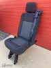 Ford Transit MK8 3er Fahrgasrraum Sitz Einzelsitz Hinten sitze Traxton