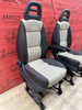 Seats Ram ProMaster Boxer Ducato Relay left right front base driver passenger