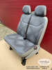 Seat double bench Renault Trafic Opel Vauxhall Vivaro Nissan Primastar 2001-2014