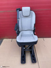 Seat Ford Transit Custom rear seat single right Capitol Palazzo Grey