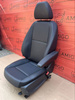 Mercedes Vito W447 MB UK ​​Passenger EU driver Seat Front 2014-23 leatherette Airbag
