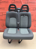 Fiat Ducato Sitzbank Beifahrersitz Peugeot Boxer Citroen Jumper Sitz Vorne 2002-2006