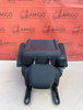 Seat single rear Mercedes V-class W447 Black Santos