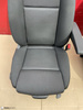 Seats Mercedes Sprinter W907 passenger driver adjustments comfort SWIVEL Maturin
