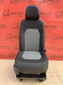 VW Crafter II MAN TGE 2016-2023 Beifahrersitz Sitz mit sitzkonsole Marathon