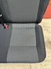 VW T6.1 T6 T5 Sitzbank Bricks Schwarz Sitz Sitze 3er Bus