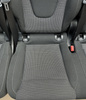 Rear bench seat 2+1 Mercedes V-class W447 Black Santos