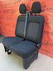 Neu Ford Transit Custom 23-25 Sitzbank Beifahrersitzbank Sitz Beifahrer Plus