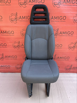 Iveco Daily 2006-2014 EU passenger | UK driver seat