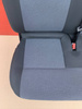 Seat Opel Vauxhall Movano Master NV400 double front bench passenger LHD