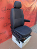 Seat Mercedes Sprinter W906 VW Crafter I EU passenger | UK driver adjustments armrest leatherette