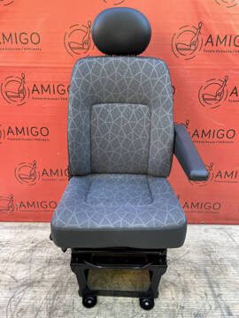 Seat Opel Vauxhall Movano Master Interstar 1998-2010 UK driver | EU passenger adjustments