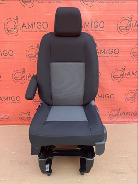 Toyota Proace Vivaro Jumpy Scudo Traveller Spacetourer Expert Sitz Sitze Fahrersitz Airbag