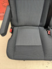 Seat Ford Transit MK8 bench double rear two-seats Lane armrest