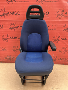 Seat Fiat Ducato Boxer Jumper Citroën 2002-2006 EU passenger seat | UK driver armrest