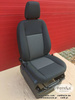 Ford Transit Custom MK8 Base Quadrant Seat UK driver EU passenger V363 2012-2022