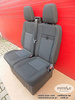 Ford Transit MK8 Sitzbank Bank Beifahrersitzbank Sitz Beifahrer