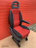Seat Fiat Ducato Boxer Jumper Citroën Relay EU passenger | UK driver seat armrest adjustments
