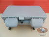 Seat Volkswagen VW T5 OX rear double passenger bench LHD