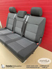 VW T6.1 T6 Sitzbank Multivan Sitz Schlafsitzbank Schlafbank Quadratic