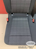MERCEDES Vito W447 V Klasse Hinten sitz Einzelsitz Sitzbank Doppelbank RHD