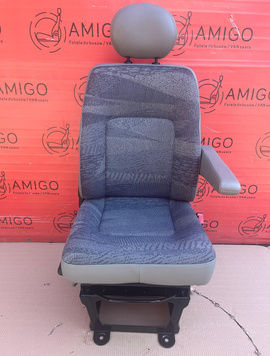 Opel Movano Renault Master Interstar 1998-2010 Beifahrersitz Sitz