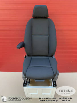 Seat Mercedes Sprinter 907 UK passenger | EU driver 2018-2021 adjustments comfort Maturin