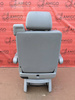 VW T6 Drehsitz Multivan Sitz Hinten Einzelsitz PILION Grau ISOFIX T5