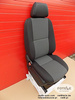 Seat VW Crafter UK passenger EU driver captain seat AUSTIN adjustments