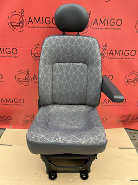 Seat Opel Vauxhall Movano Master Interstar 1998-2010 UK driver | EU passenger adjustments