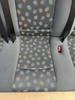 Mercedes Vito W639 MB 2003-2014 Sitzbank 3.er Sitz Mateo