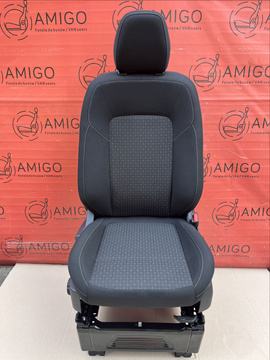 Fotel pasażera Nowy Ford Transit Custom V710 VW T7 2023-2025 Plus