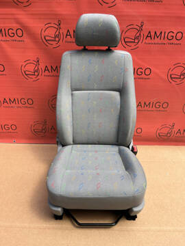 Fotel pasażera przedni VW T5 inka