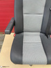 Mercedes Sprinter 906 VW Crafter I Sitzbank Sitz Fahrgastraum Hinten Doppelsitz Brassao