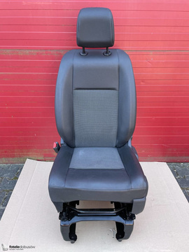 Fotel kierowcy Toyota ProAce SpaceTourer Traveller Expert