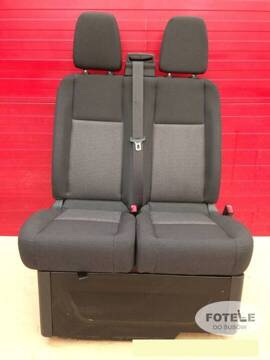 Ford Transit Custom Sitzbank Beifahrersitzbank Sitz Beifahrer