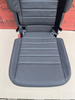 NEU VW Multivan Sitz mittel Einzelsitz ISOFIX t7 Savona Leder